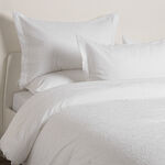 Cottage 6 Pcs Microfiber King Comforter Set, White, 230*250Cm image number 0