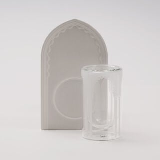 Qurtuba Collection Dallaty Tea Set Qurtuba Design 12 Pieces