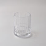 La Mesa set of glass tumbler 4pcs 10cm image number 1