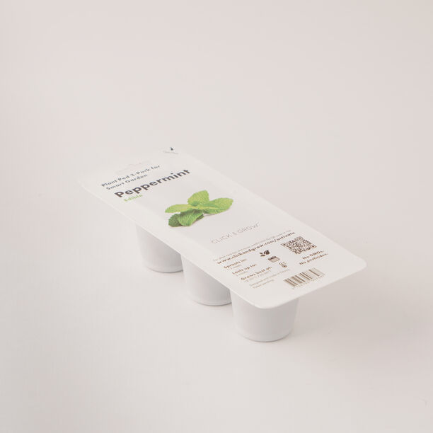 Click & grow seeds peppermint image number 0
