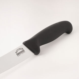 Samura butcher set of 4 stainless steel knives, black