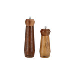 Billi wooden pepper grinder 6 cm image number 4
