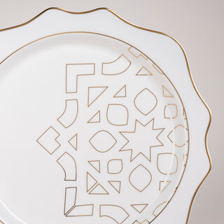 La Mesa Casa Blanca Dinner Set 16 Pieces 