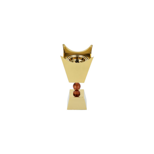 مبخرة معدن image number 1
