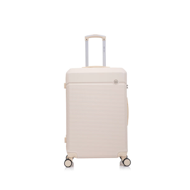 Travel Vision 4Pcs Trolley Case Set, Beige image number 2