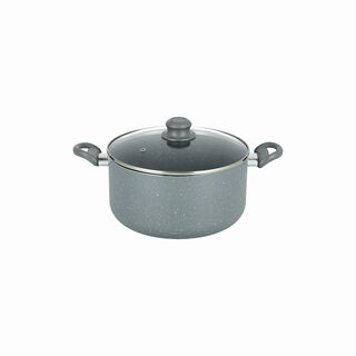  9 Pcs Granite Cookware Set