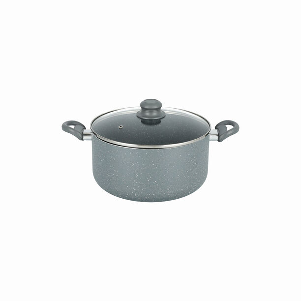  9 Pcs Granite Cookware Set image number 2