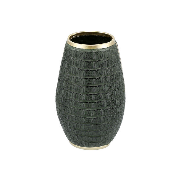 Vase Crocodile 22*17*36 cm image number 2
