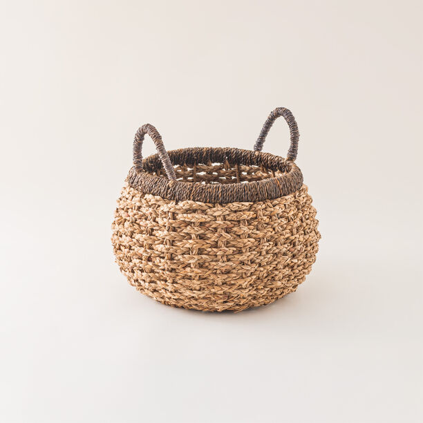  Seagrass baskets 40x31 cm image number 0