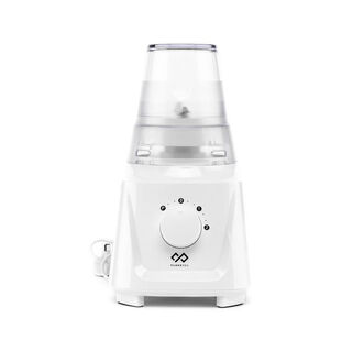Classpro Blender 1.5L Plastic Jar With 0.2L Grinder ,500W 2 Speeds+Pulse.
