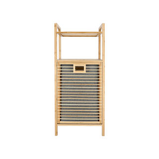 Bamboo Laundry Basket 40*30*95
