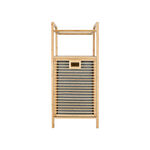 Bamboo Laundry Basket 40*30*95 image number 1
