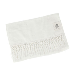 Duna 50*90 Cm White