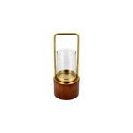 Lantern With Glass image number 2