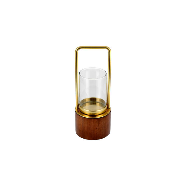 Lantern With Glass image number 2