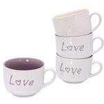 4 Pcs Soup Mug image number 1