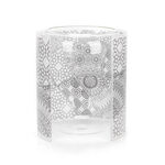 Abundance Rectangular Vase Glass And Acrylic image number 1