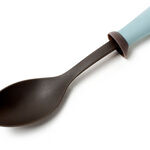 Alberto Utensil Cooking Spoon Blue And Brown image number 2
