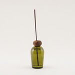 هومز موزع عطور زجاج مع أعواد، رائحة الشاي الأسود والهيل 220 مل image number 1