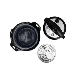 Electrical Pressure Cooker 12L