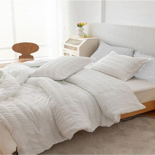 Cottage anti allergy duvet with a micro fresh finish 160*200cm