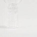 هومز مبخرة عود مضلعة زجاج 10*10*15.7سم image number 3