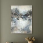 Wall Art Abstract 90*120*2.8 cm image number 0