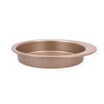 Round pan, Gold image number 1