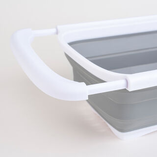 Over Sink Colander Size:585X263X145Mm