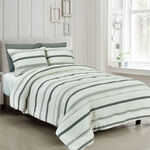  Comforter Twin Size 3 Pcs Set 100% Cotton image number 0