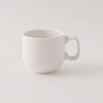 La Mesa 16Pcs Porcelain Dinner Set, White image number 4