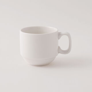 La Mesa 16Pcs Porcelain Dinner Set, White