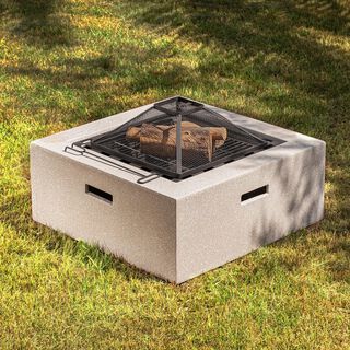 Mgo Firepit