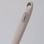 Alberto silicone soup ladle, cream 27.5*8.5*6.5cm image number 5