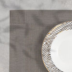 La Mesa 4 Pcs Place Mat Woven  image number 0