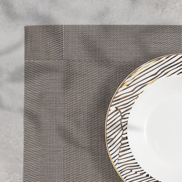 La Mesa 4 Pcs Place Mat Woven  image number 0