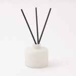 Homez 100 ml glass diffuser with oil and reed image number 1