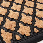 Homez welcome door mat, black image number 2