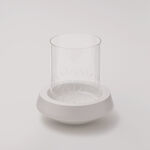 Najd Collection Candle Holder, Beige, 15.5*15.5*16 cm image number 0