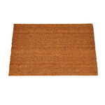 Pvc Backed Coir Mat Natural 60x90 Cm image number 1