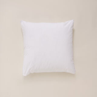 Cottage 900 microfiber 233tc down proof luxury cushion filler 50*50cm