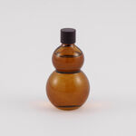 معطر جو زجاج بأعواد عطرية برائحة رمال العنبر image number 2