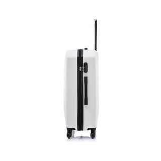 4 Pcs Set Trolley Case Diamond