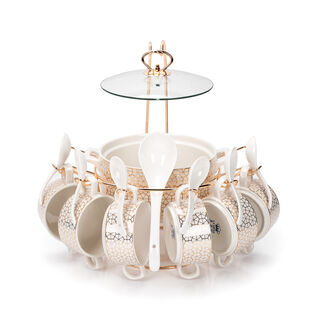 16 Pcs Soup Set Serve