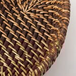 La Mesa Rattan Bread Tray 28*20*7Cm image number 2