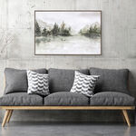 Landscape Wall Art Painting On Canvas 60*90 cm image number 0