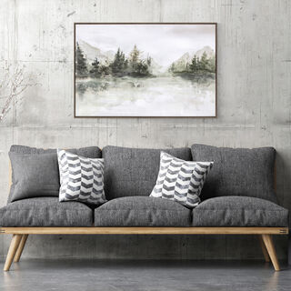 Landscape Wall Art Painting On Canvas 60*90 cm