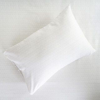 Boutique Blanche 3pcs cotton duvet cover 200*200cm 300 thread count white