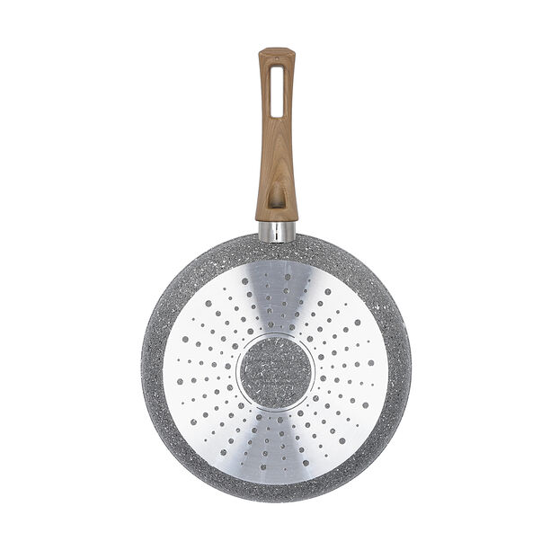 Alberto grey granite fry pan 26 cm image number 4