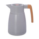 Dallety Stainless Steel Vacuum Flask Sinbuli Grey 1.5 L image number 0